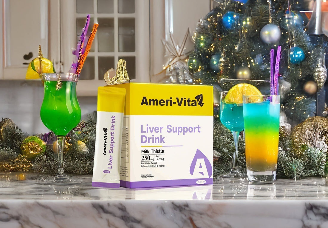 How to Beat the Christmas Party Hangover