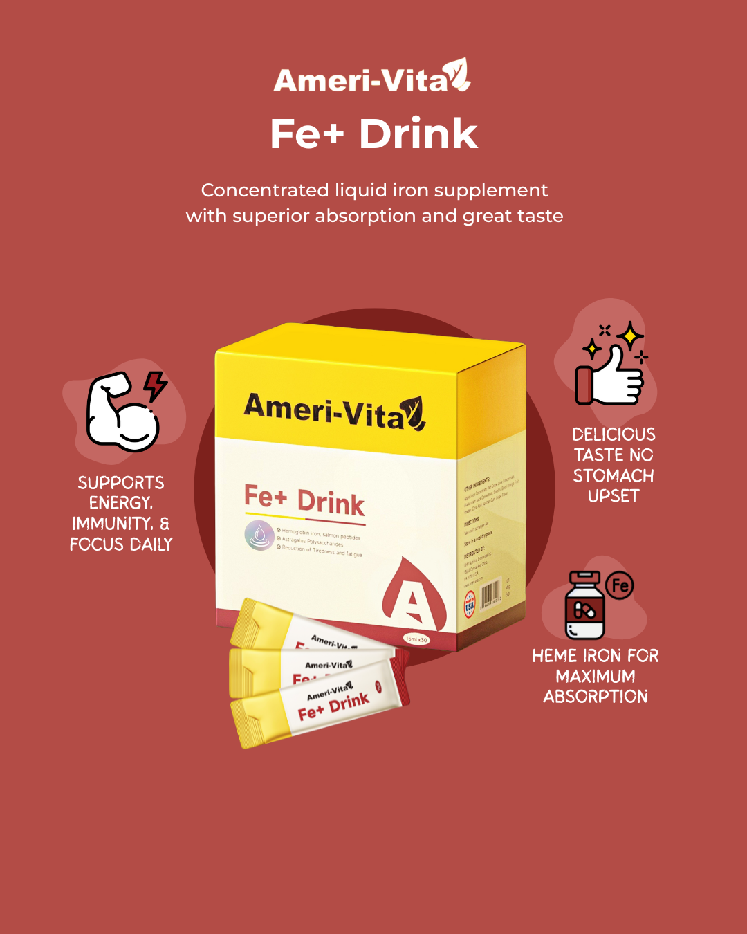Fe+ Drink
