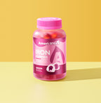 Ameri-Vita Fe+ Gummies x 60 - Daily Iron Supplement